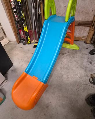 scivolo feber per bambini