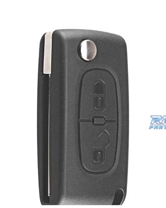 CHIAVE COMPLETA PEUGEOT 308 407 408 107 207 307 2 