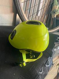 Casco bambino bici