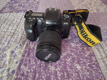 Nikon F60 + 28-80 AF-D f3.5-5.6