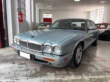 Jaguar XJ Sovereign 4.0 cat automatic