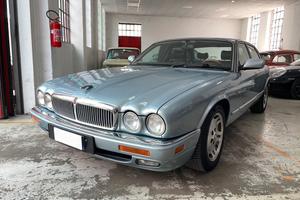 Jaguar XJ Sovereign 4.0 cat automatic