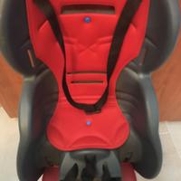 Seggiolino posteriore bicicletta