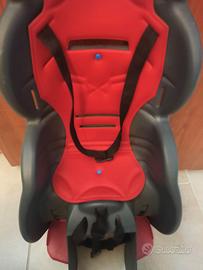 Seggiolino posteriore bicicletta