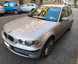 Bmw 320 td compact iscritta asi