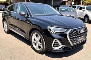 Audi Q3 Sportback 2.0 tdi 150 cv s-Line edition