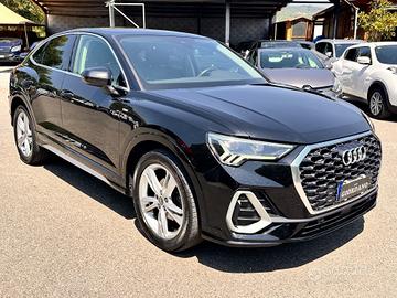 Audi Q3 Sportback 2.0 tdi 150 cv s-Line edition