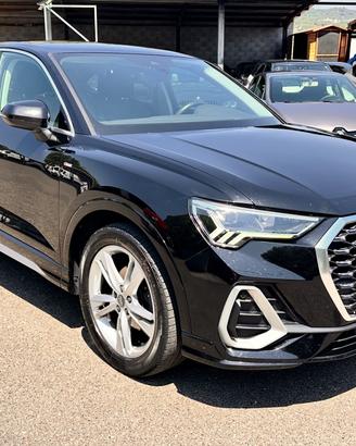 Audi Q3 Sportback 2.0 tdi 150 cv s-Line edition