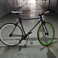 bici maino fissa