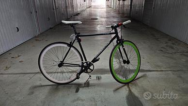 bici maino fissa