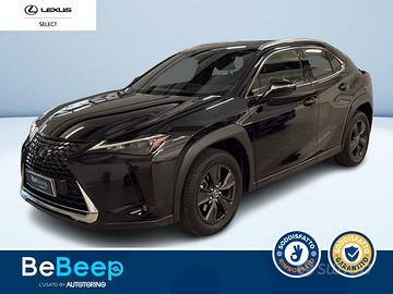 Lexus UX 250H 2.0 URBAN 2WD CVT
