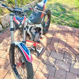 Honda Montesa trial 260, anno 2017