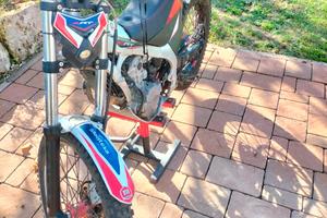 Honda Montesa trial 260, anno 2017