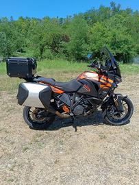 KTM 1290 Super Adventure