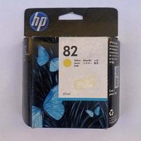 CARTUCCIA HP 82 GIALLO COD. C4913A