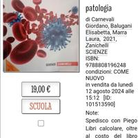 Libro di igiene e patologia