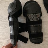 Ginocchiere minimoto bimbo 6/7 anni