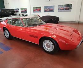 Maserati Ghibli 4900 SS