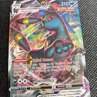 Carta Pokemon Umbreon Vmax Spagna