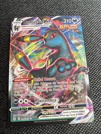 Carta Pokemon Umbreon Vmax Spagna