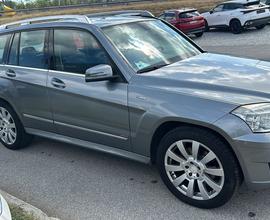 MERCEDES-BENZ GLK 200 CDI 2WD aut. BlueEFFICIENC