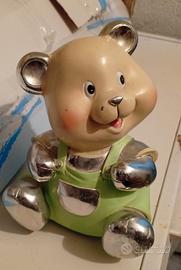 orsetto con carillon