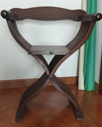 Sedia in legno