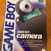 Game Boy Camera colore verde