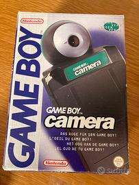 Game Boy Camera colore verde