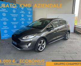 Ford Fiesta active 1.5 ecoblue(tdci) 85cv my19