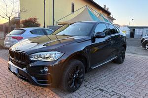 Bmw X6 xDrive30d 258CV Msport
