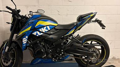 Suzuki gsx-s 750 yugen