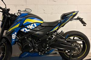 Suzuki gsx-s 750 yugen