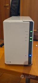 NAS - SYNOLOGY DS216J