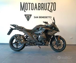 Bmw R 1250 RS Triple Black