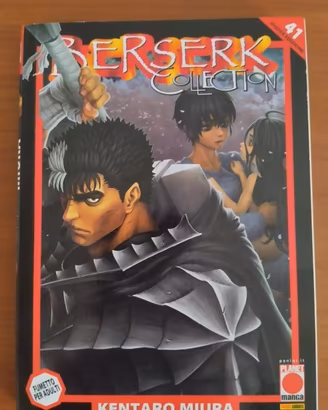 Berserk volume 41