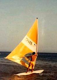 TAVOLA WINDSURF BIC ANNI 90