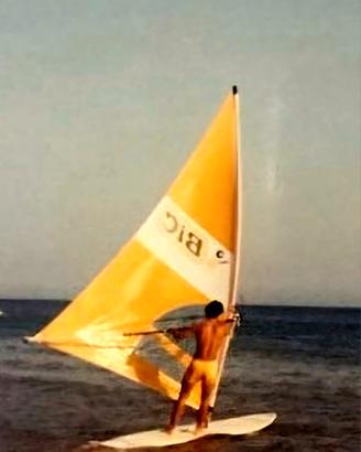 TAVOLA WINDSURF BIC ANNI 90