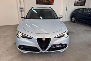 Alfa Romeo Stelvio 2.2 Turbodiesel 190 CV AT8 Q4 S