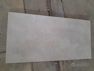 PIASTRELLA IN GRES PORCELL. SMALTATO 30X60 NUOVA