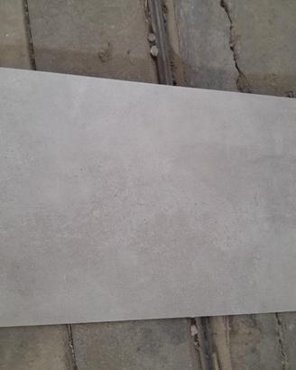 PIASTRELLA IN GRES PORCELL. SMALTATO 30X60 NUOVA