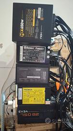 5 PSU Relativamente decenti a 25€ l'uno  circa 