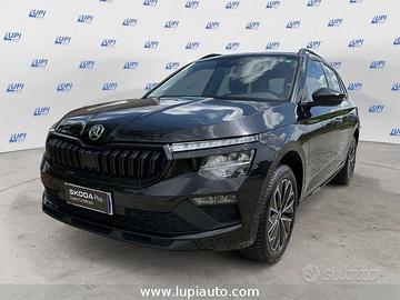 Škoda Kamiq 1.0 TSI Black Dots DSG 85kW
