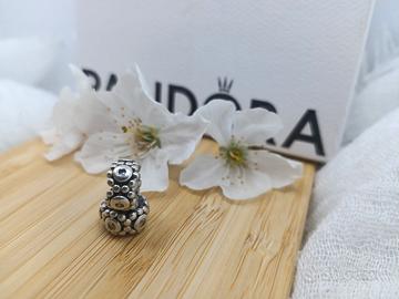 charm pandora her majesty spacer in argento 925 co
