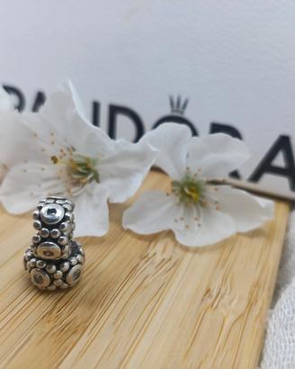charm pandora her majesty spacer in argento 925 co