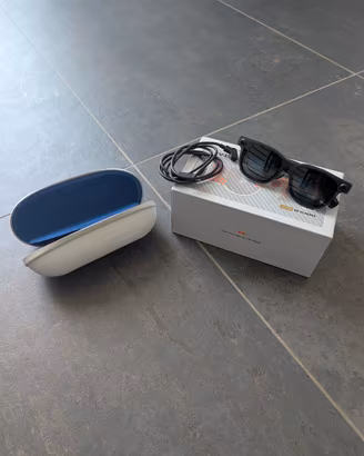 Occhiali AR VITURE Luma Ultra-Visore Realtà Aume