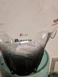 parabrezza BURGMAN 250c  anno2006