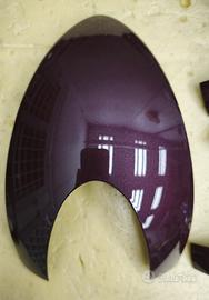 frontale kep Italia casco cromo 2.0 equitazione 