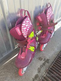 Rollerblade bambina