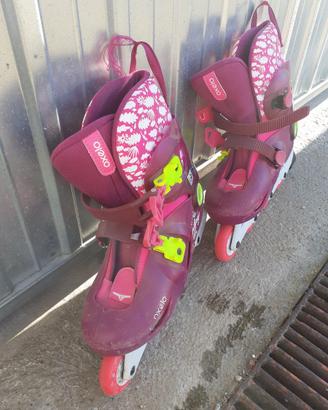 Rollerblade bambina
